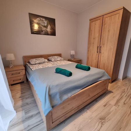 Apartament Sami Swoi كولوبرزيغ المظهر الخارجي الصورة