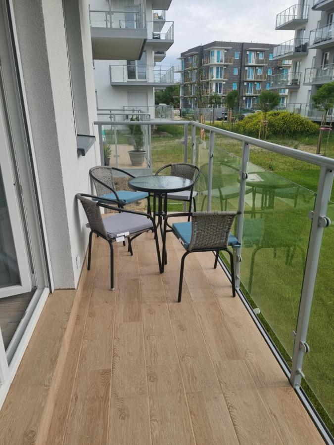 Apartament Sami Swoi كولوبرزيغ المظهر الخارجي الصورة