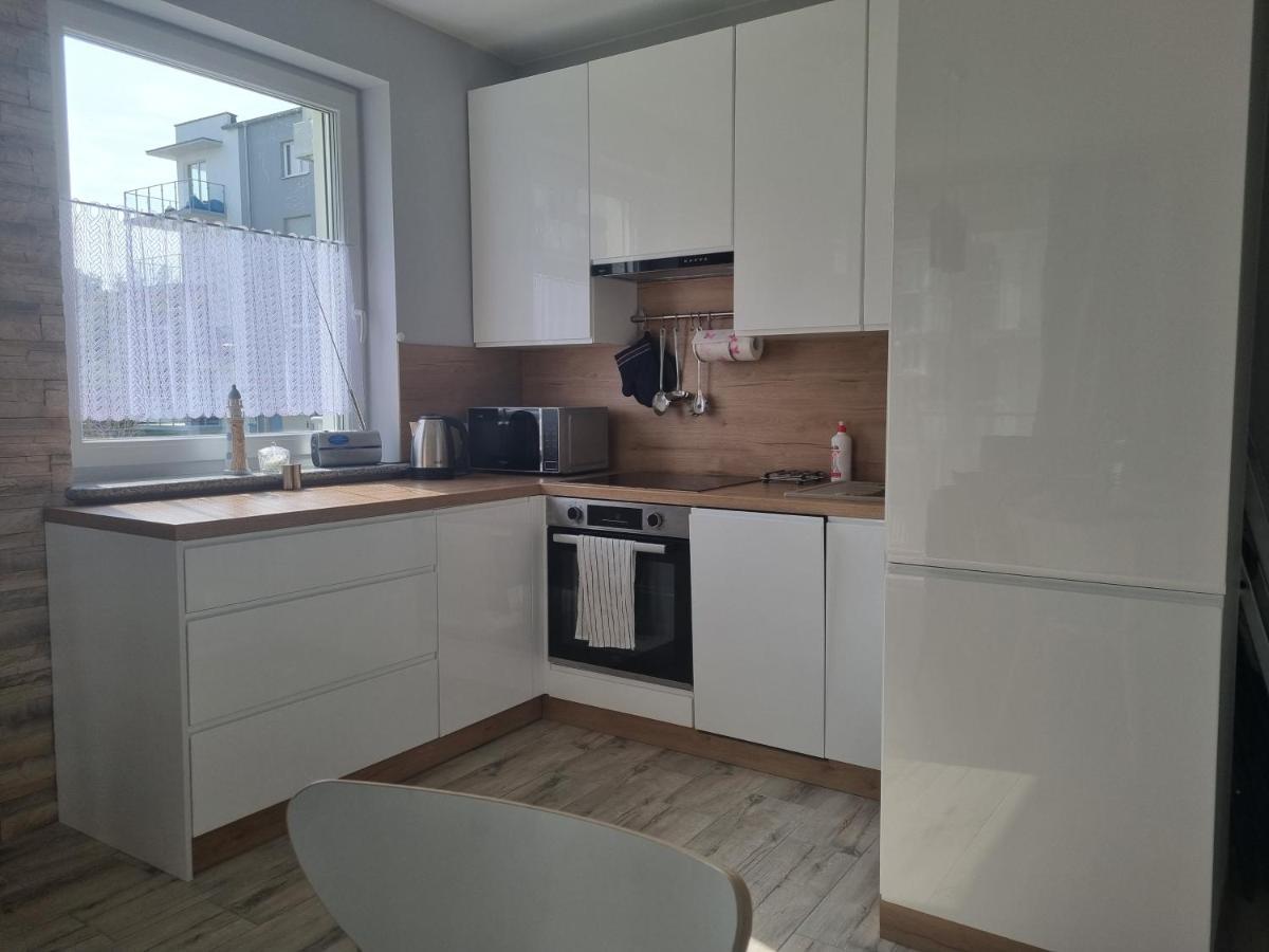 Apartament Sami Swoi كولوبرزيغ المظهر الخارجي الصورة