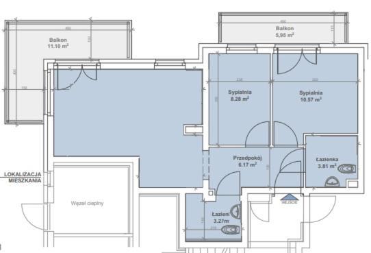 Apartament Sami Swoi كولوبرزيغ المظهر الخارجي الصورة