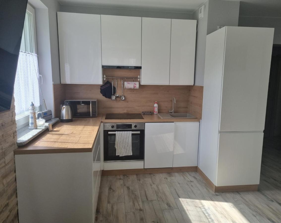 Apartament Sami Swoi كولوبرزيغ المظهر الخارجي الصورة