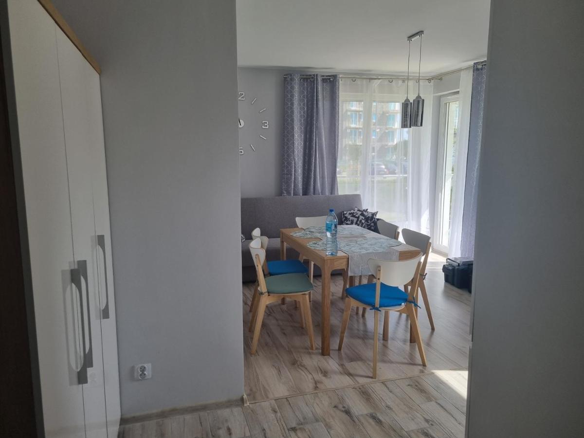 Apartament Sami Swoi كولوبرزيغ المظهر الخارجي الصورة