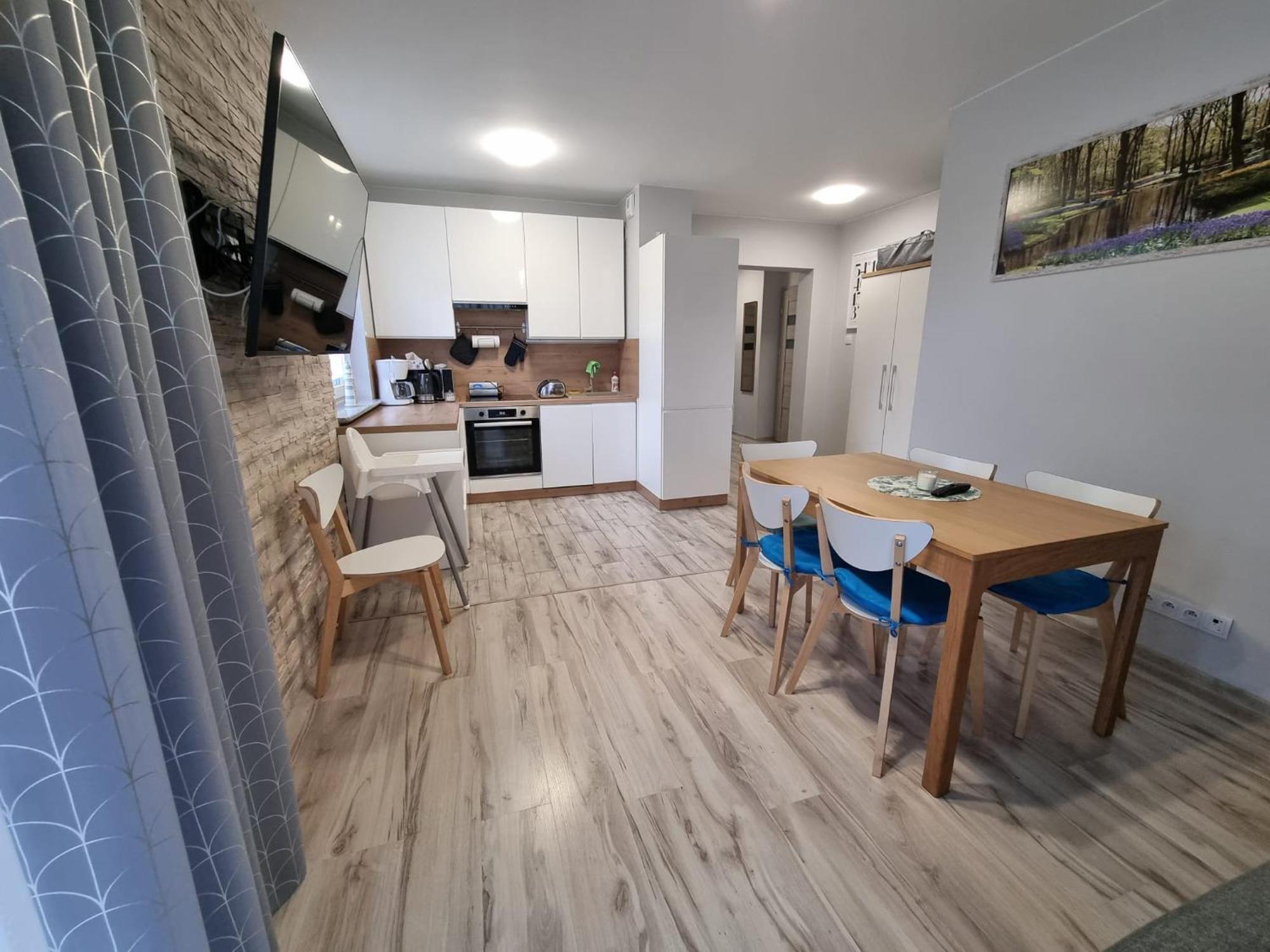 Apartament Sami Swoi كولوبرزيغ المظهر الخارجي الصورة