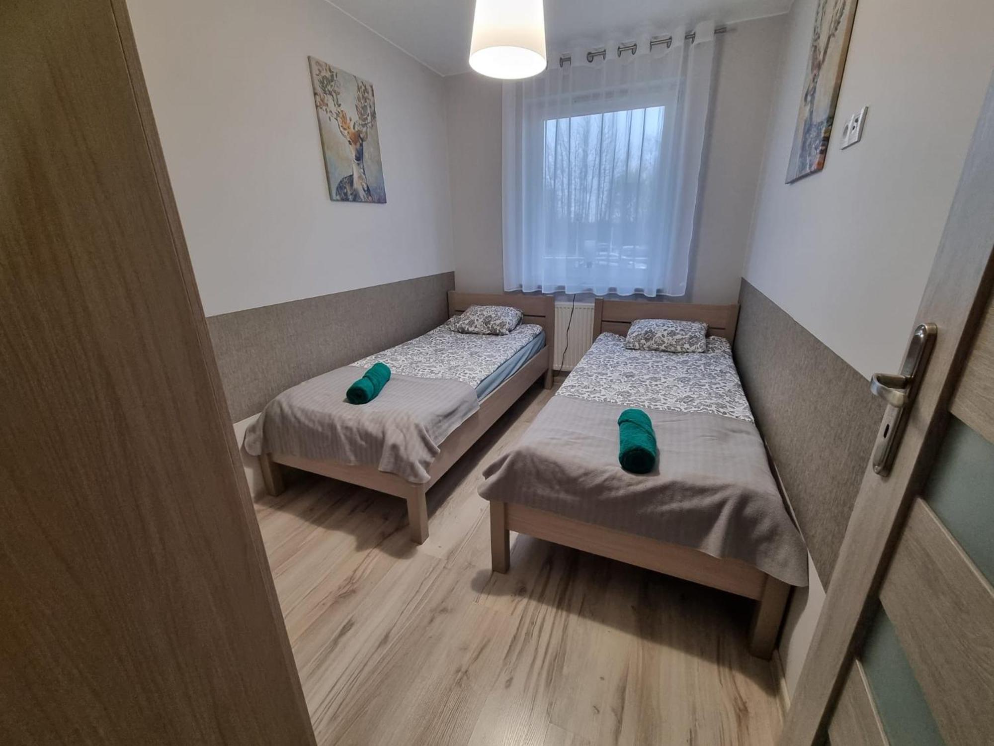 Apartament Sami Swoi كولوبرزيغ المظهر الخارجي الصورة