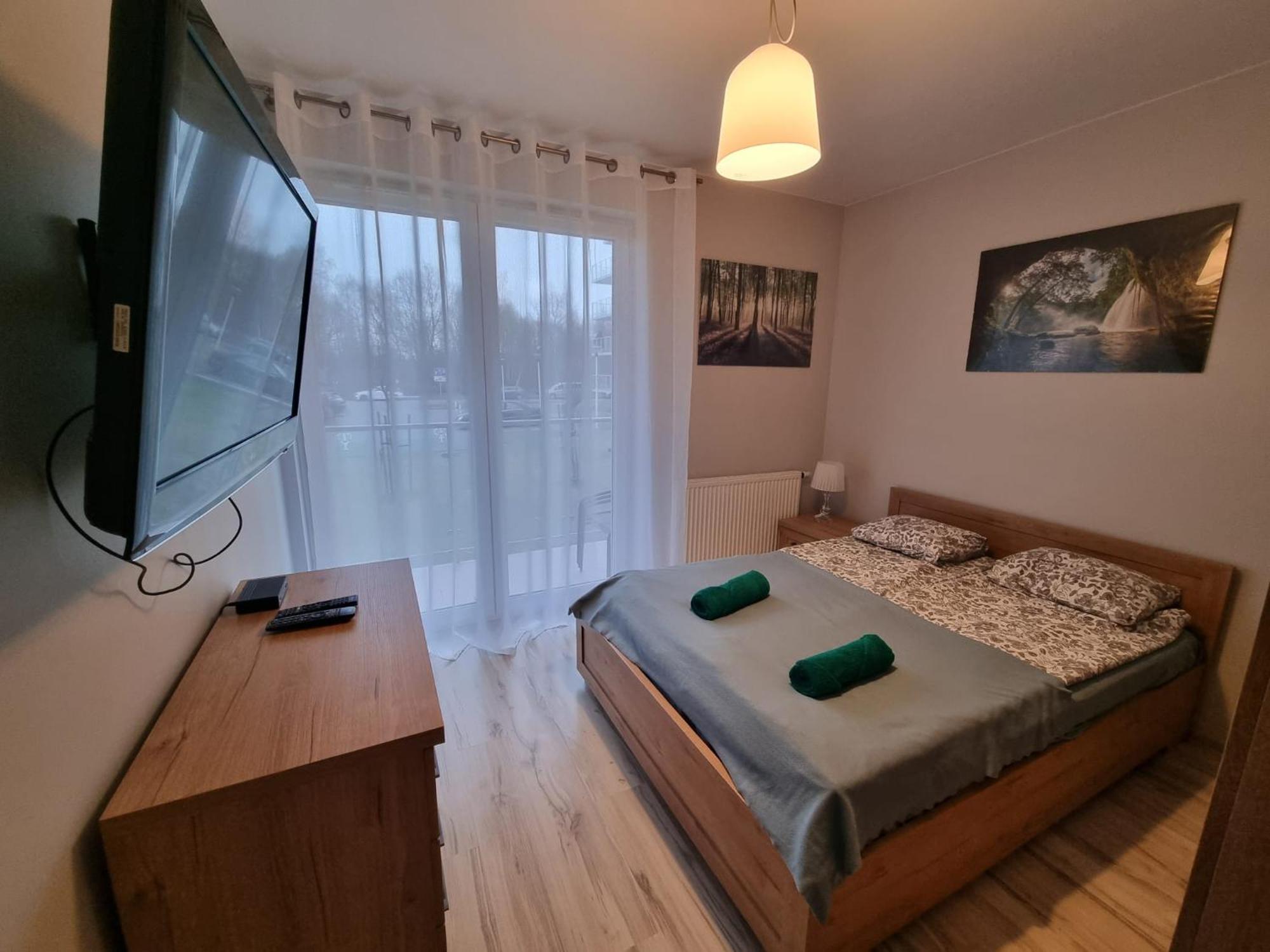 Apartament Sami Swoi كولوبرزيغ المظهر الخارجي الصورة